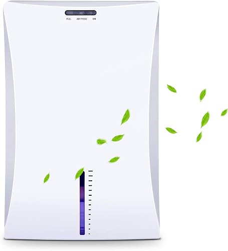 LATITOP Small Dehumidifier 2000ml