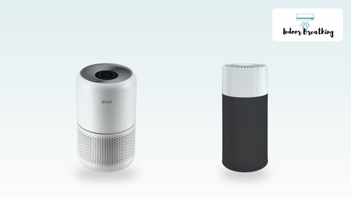 Small room HEPA air purifiers