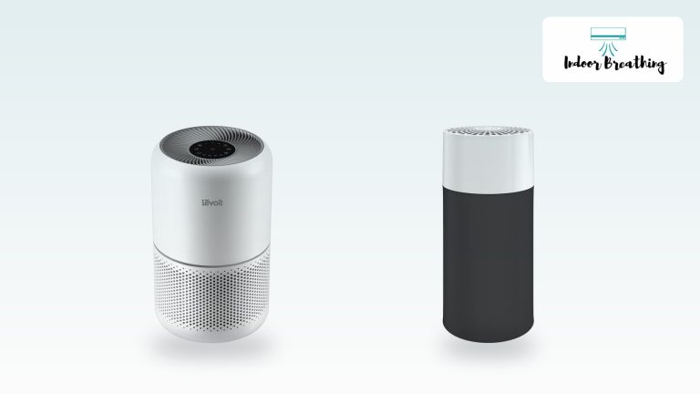 Small room HEPA air purifiers
