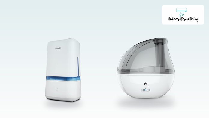 Top-fill humidifier and diffuser combos