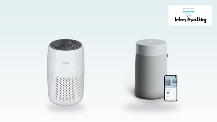 Mid-size HEPA air purifiers