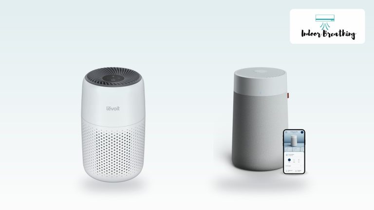 Mid-size HEPA air purifiers