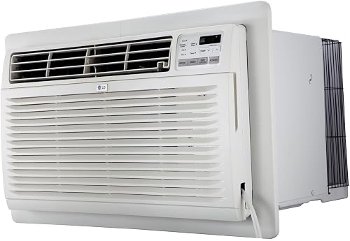 LG 10,000 BTU Through-the-Wall Air Conditioner