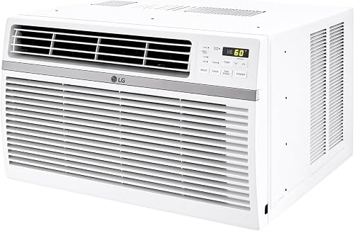 LG 12,000 BTU Window Air Conditioner (LW1216ER)