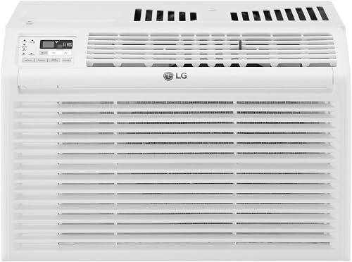 LG 6,000 BTU Window Air Conditioner