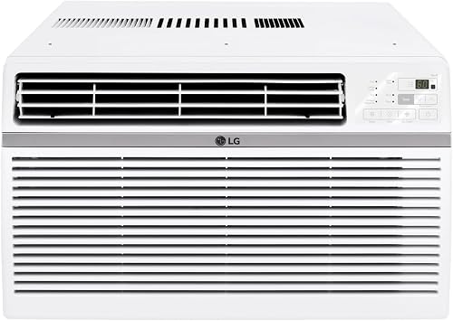 lg 8 LG 8,000 BTU Window Air Conditioner