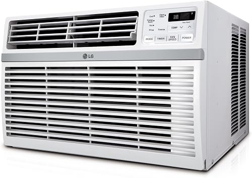 LG LW8016ER 8,000 BTU Window AC (Renewed)