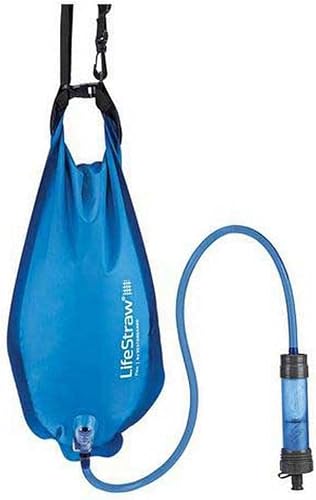 LifeStraw Flex with Gravity Bag
