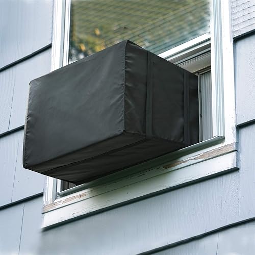 luxiv outdoor window ac cover Luxiv Outdoor Window AC Cover 21x16x15
