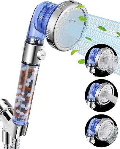 luxsego filtered shower head Luxsego Filtered Shower Head