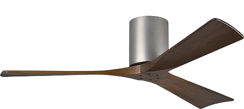 Matthews Irene 52-Inch Hugger Indoor/Outdoor Fan (IR3H-BN-WA-52)