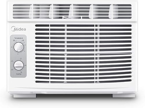 Midea 5,000 BTU EasyCool Window AC