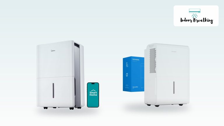 Midea 50-pint dehumidifiers