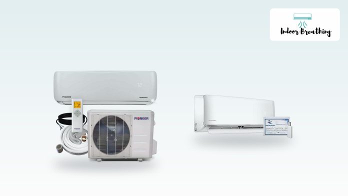Mini-split air conditioners