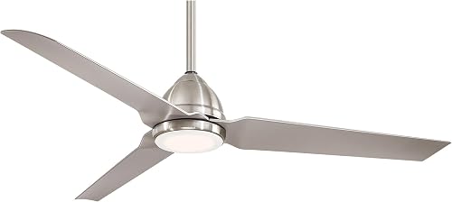 Minka-Aire Java F753L-BNW 54-Inch LED Fan