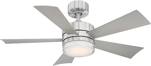 Modern Forms Wynd 42-Inch Smart Indoor/Outdoor Fan