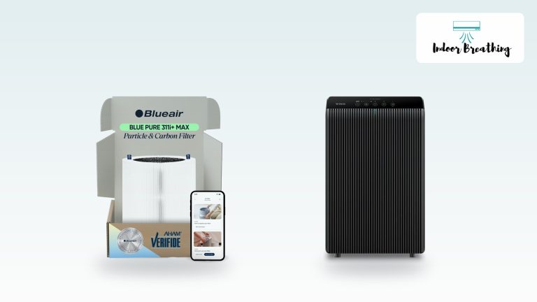 Premium air purifiers