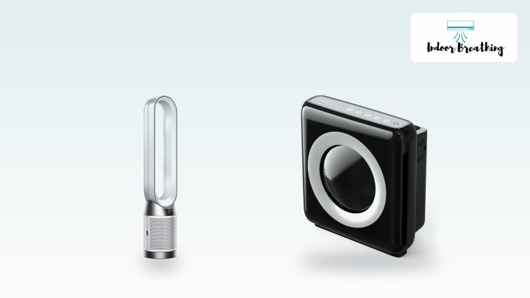Premium air purifiers