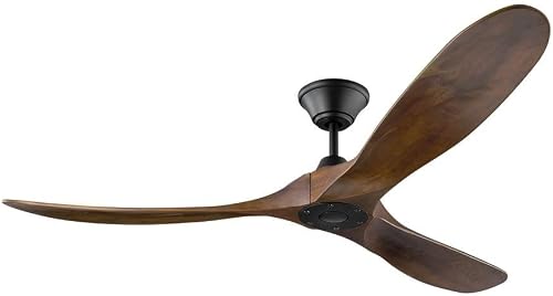Monte Carlo Maverick 60-Inch Energy Star Outdoor Fan (3MAVR60BK)