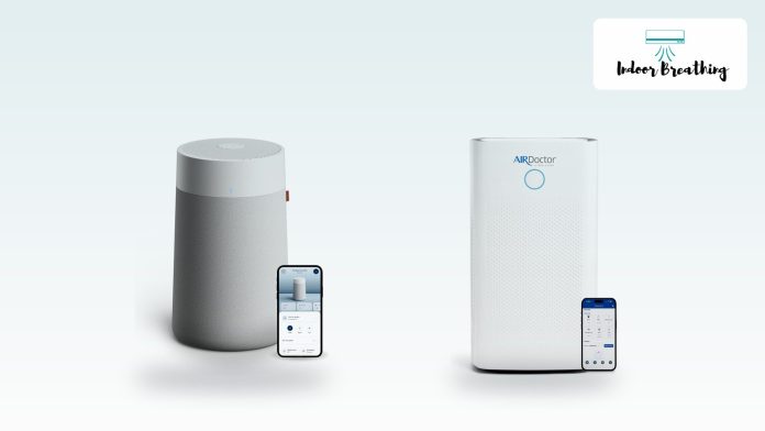 Energy efficient air purifiers for the home