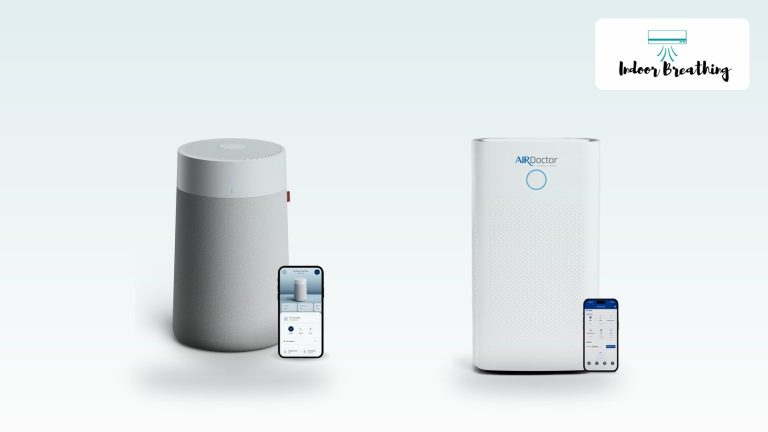 Energy efficient air purifiers for the home
