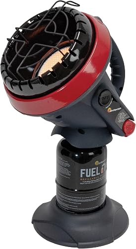Mr. Heater Little Buddy 3,800 BTU