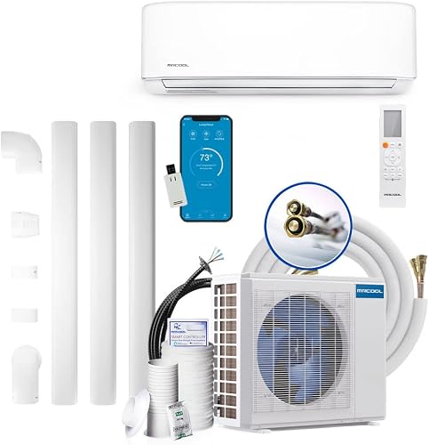 MrCool DIY 24,000 BTU 4th Generation Mini Split
