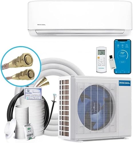 MRCOOL DIY Star 12,000 BTU 4th Gen