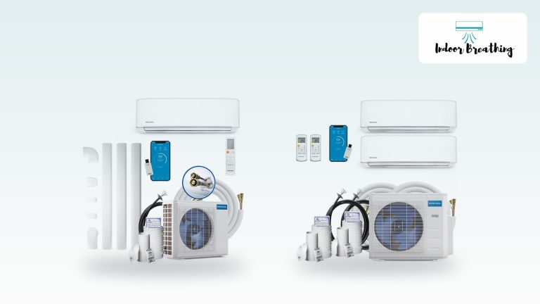 MrCool DIY mini-split kits