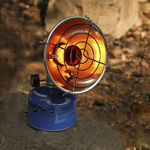 Mrinb Mini Propane Butane Tent Heater