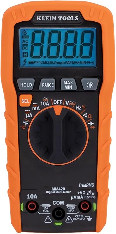 Klein Tools MM420 multimeter