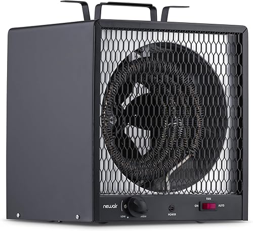 NewAir G56 240V Garage Heater
