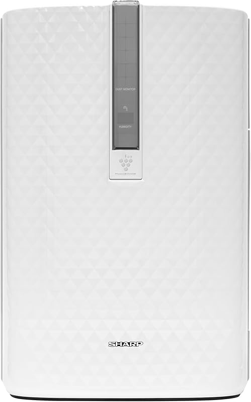 Sharp KC850U air purifier with humidifier combo