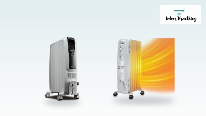 Oil-filled radiators compared