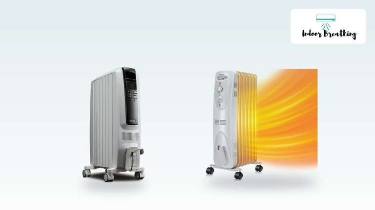 Oil-filled radiators compared