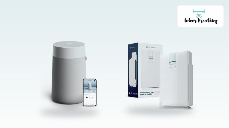Budget HEPA air purifiers