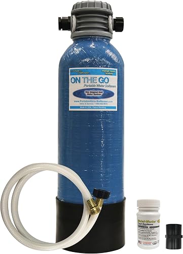 On The Go OTG3NTP3M Portable Softener