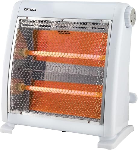 Optimus H-5511 Infrared Quartz Heater
