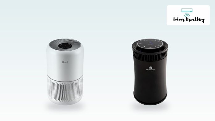 Small HEPA air purifiers