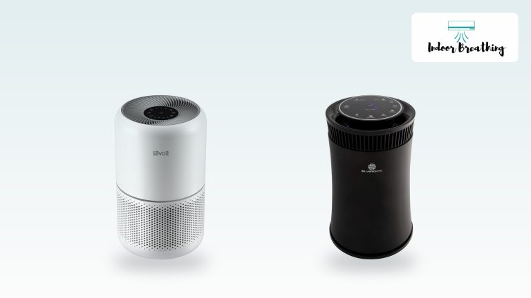 Small HEPA air purifiers