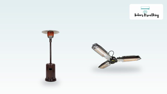 Patio Heater Buying Guide: Propane, Electric and Safety Rules (9 Picks)