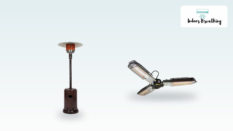 Patio Heater Buying Guide: Propane, Electric and Safety Rules (9 Picks)