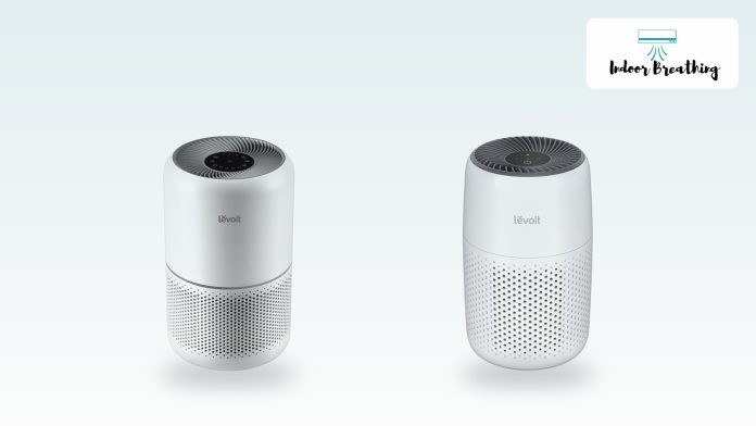 Quiet bedroom air purifiers