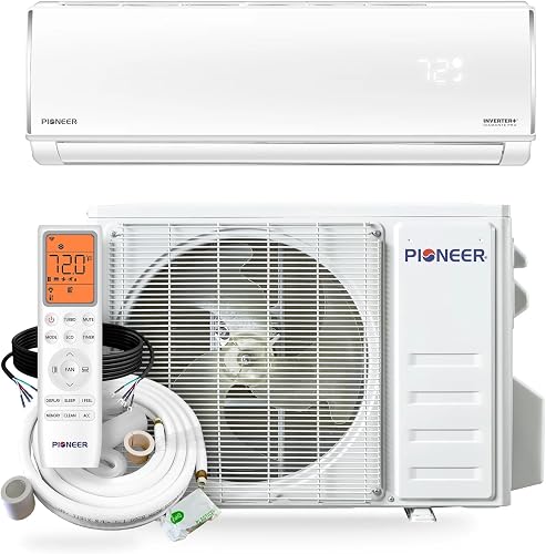 Pioneer Diamante Pro 18,000 BTU Mini Split