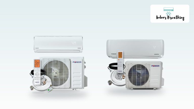 Pioneer WYS012 mini-split