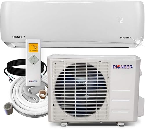 Pioneer WYS018G-22 18,000 BTU Mini Split Heat Pump