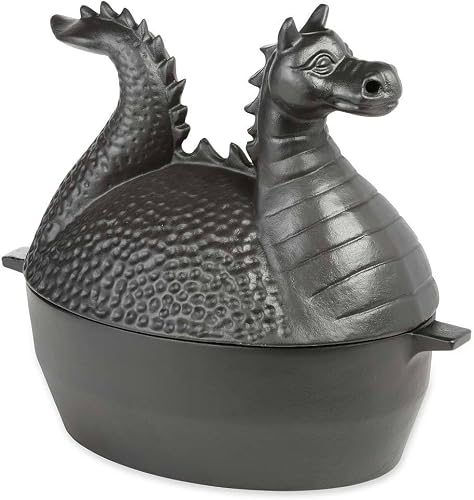 Plow and Hearth Dragon Humidifier Steamer