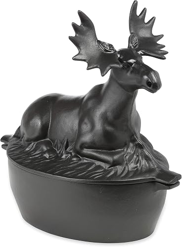 Plow and Hearth Moose Humidifier Steamer