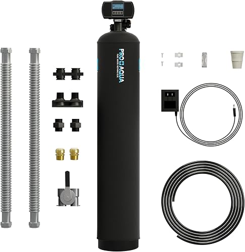 PRO+AQUA Heavy Duty Well Water Filter