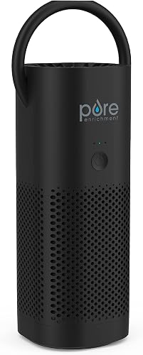 pure enrichment purezone mini air purifier Pure Enrichment PureZone Mini